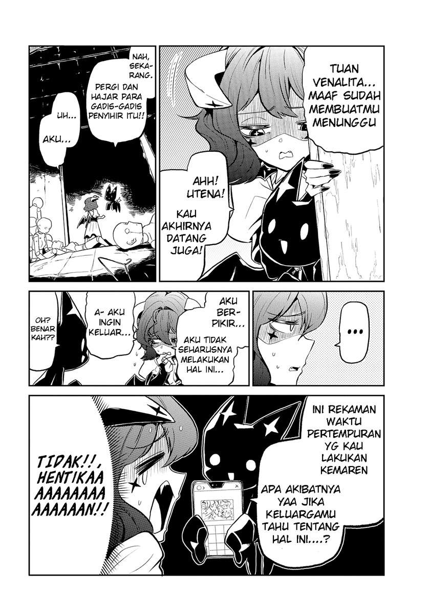  Mahou Shoujo ni Akogarete Chapter 2 Gambar 14