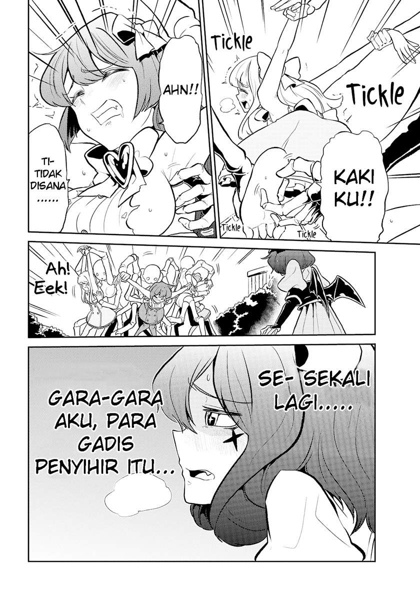  Mahou Shoujo ni Akogarete Chapter 2 Gambar 18