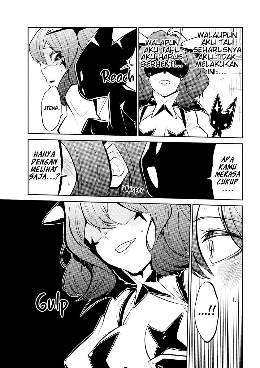  Mahou Shoujo ni Akogarete Chapter 2 Gambar 19