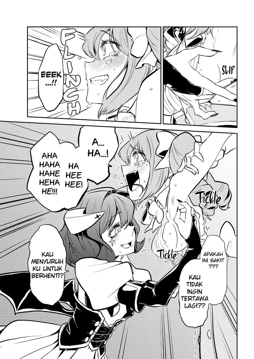  Mahou Shoujo ni Akogarete Chapter 2 Gambar 21