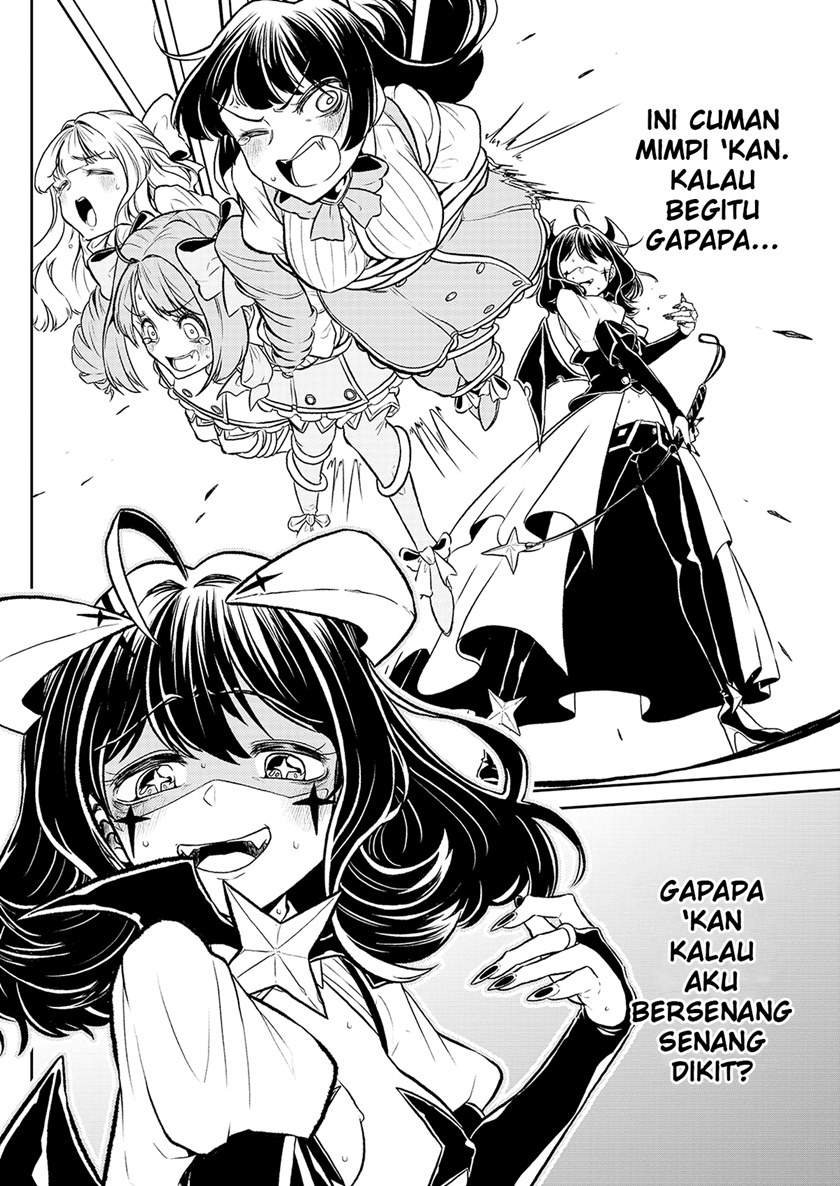  Mahou Shoujo ni Akogarete Chapter 1 Gambar 21