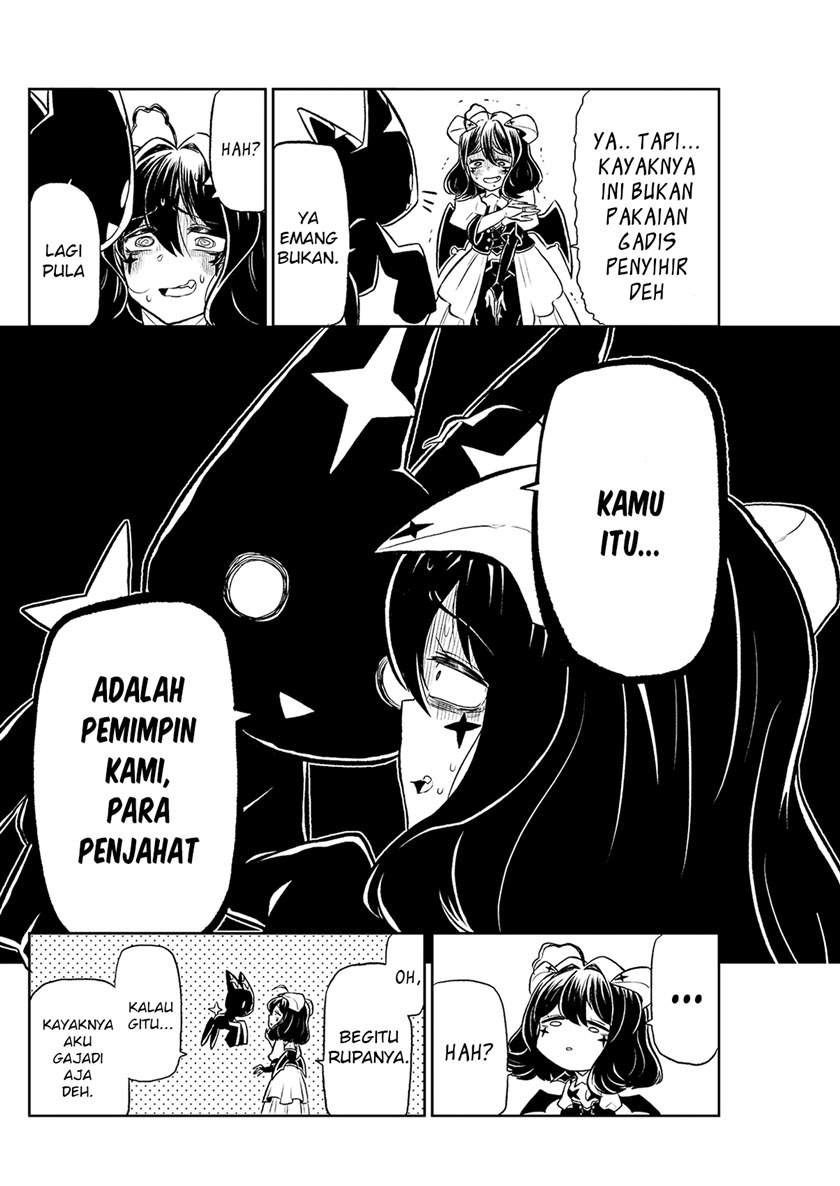  Mahou Shoujo ni Akogarete Chapter 1 Gambar 9