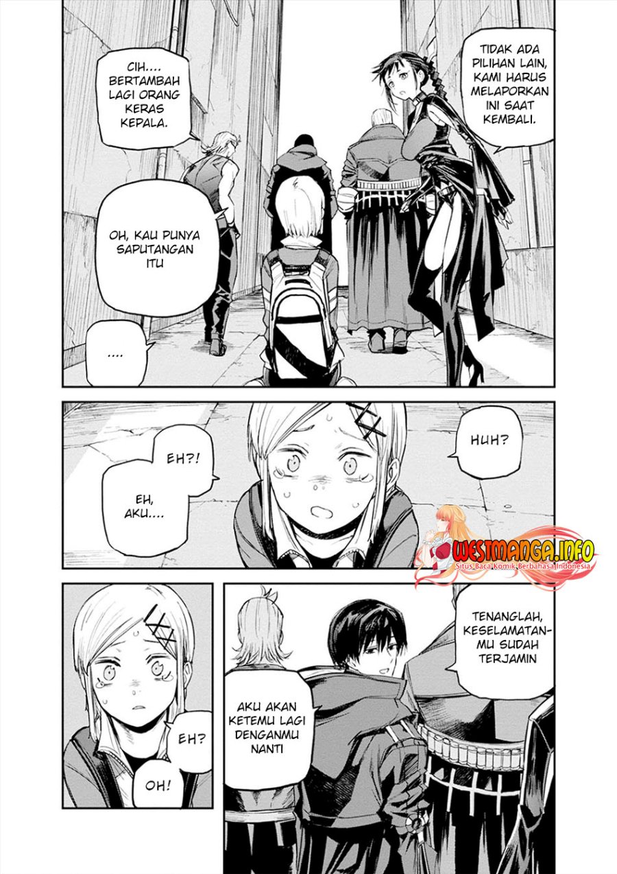 Cosmic Censorship Chapter 10 Gambar 14