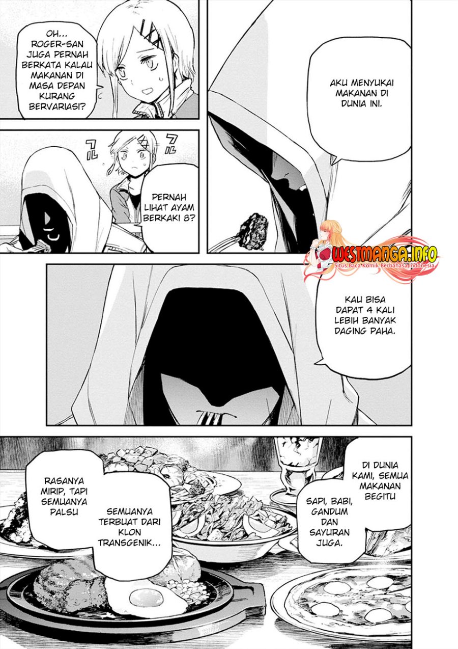 Cosmic Censorship Chapter 10 Gambar 19