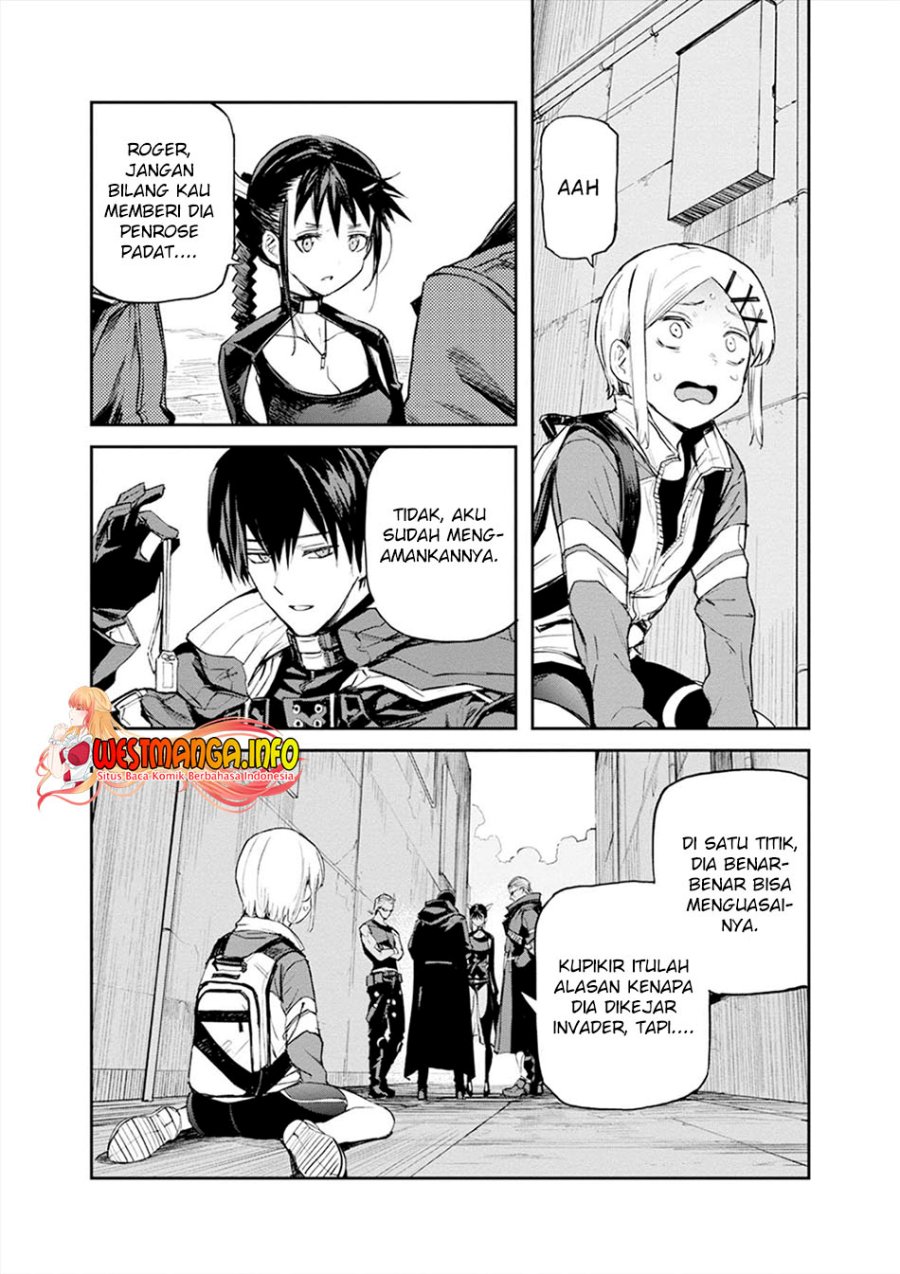 Cosmic Censorship Chapter 10 Gambar 4