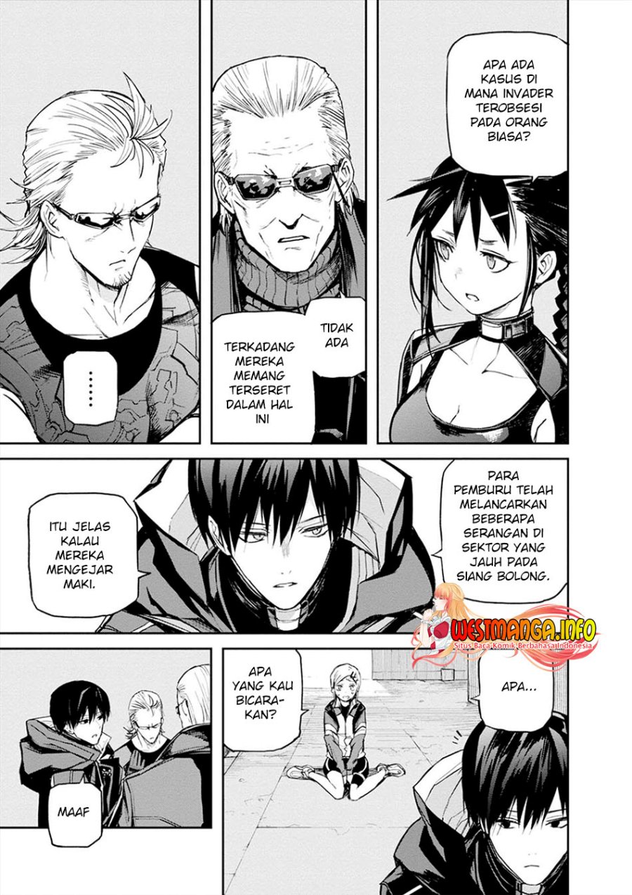 Cosmic Censorship Chapter 10 Gambar 5