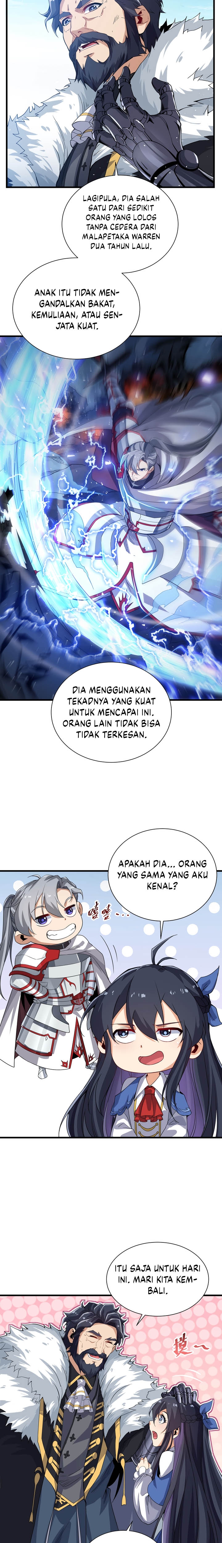 Despite Coming From the Abyss, I Will Save Humanity Chapter 19 Gambar 12