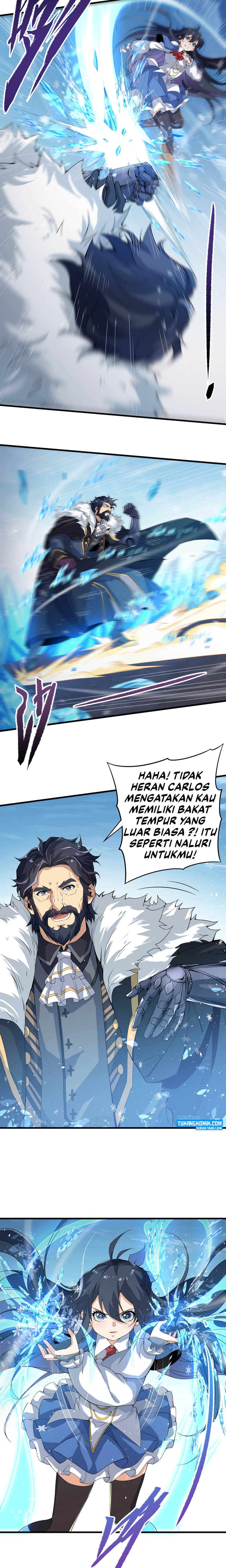 Despite Coming From the Abyss, I Will Save Humanity Chapter 19 Gambar 4