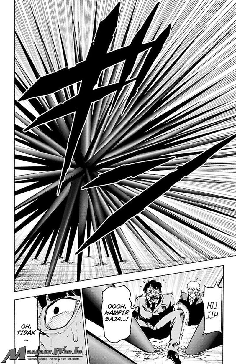 Mahou Shoujo of the End Chapter 38 Gambar 23