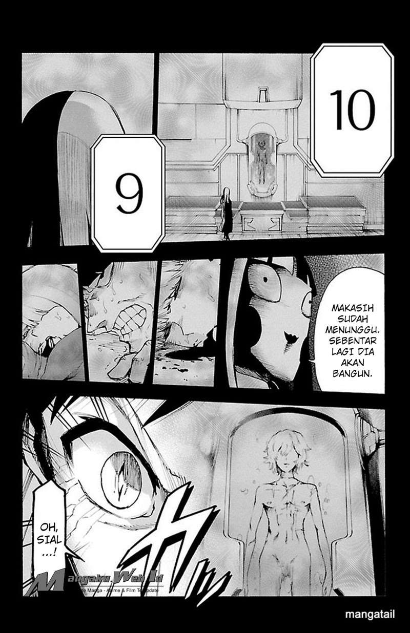 Mahou Shoujo of the End Chapter 38 Gambar 63