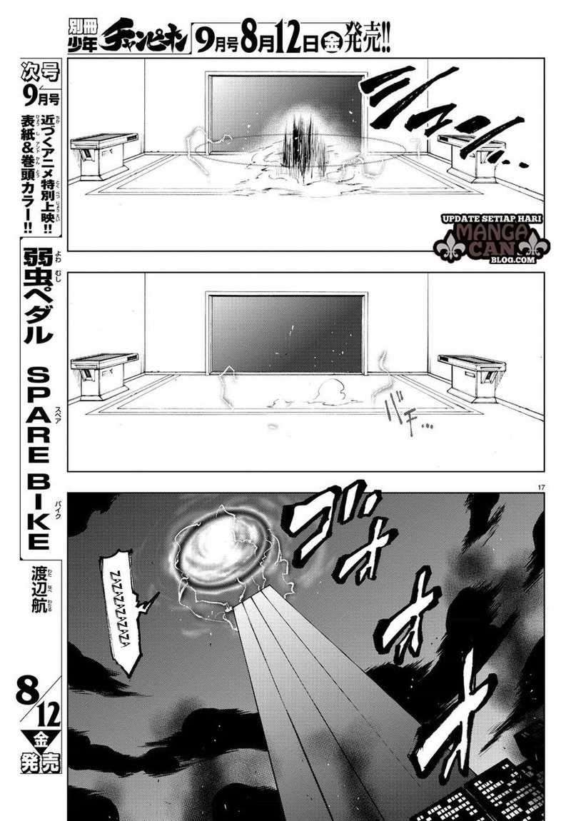 Mahou Shoujo of the End Chapter 37 Gambar 18