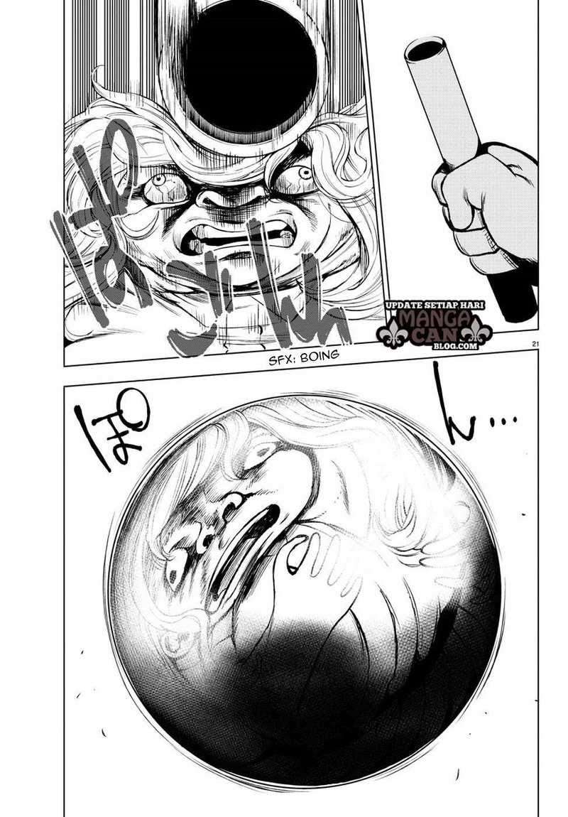 Mahou Shoujo of the End Chapter 37 Gambar 22