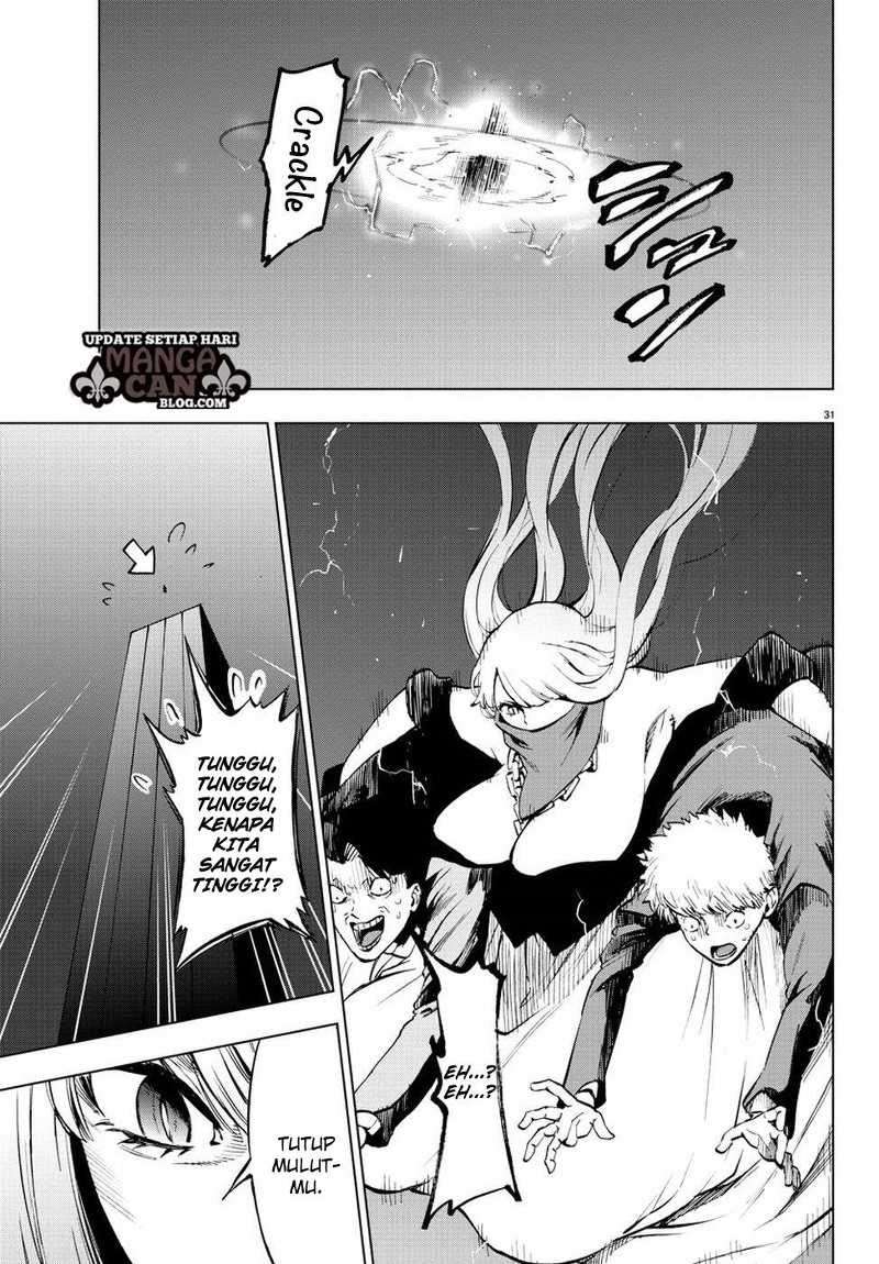 Mahou Shoujo of the End Chapter 37 Gambar 31