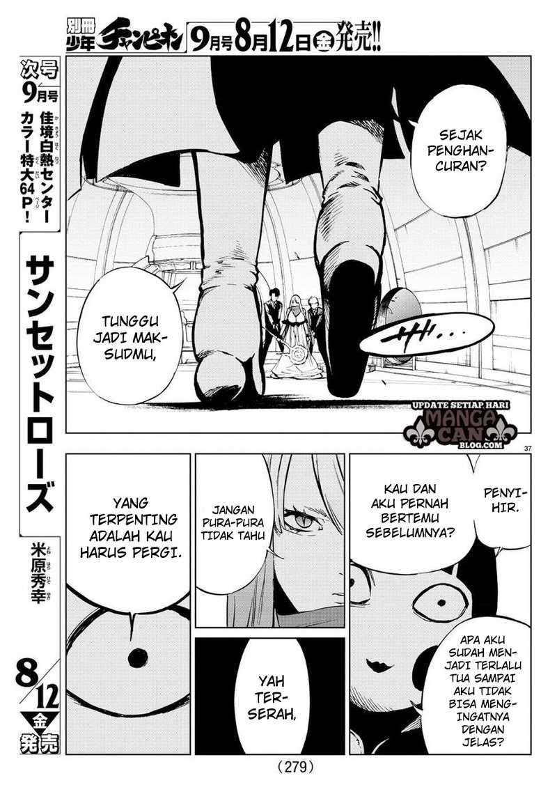 Mahou Shoujo of the End Chapter 37 Gambar 37