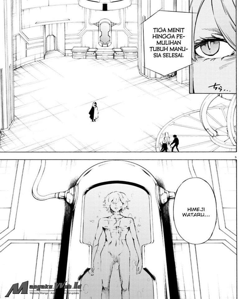 Mahou Shoujo of the End Chapter 37 Gambar 46