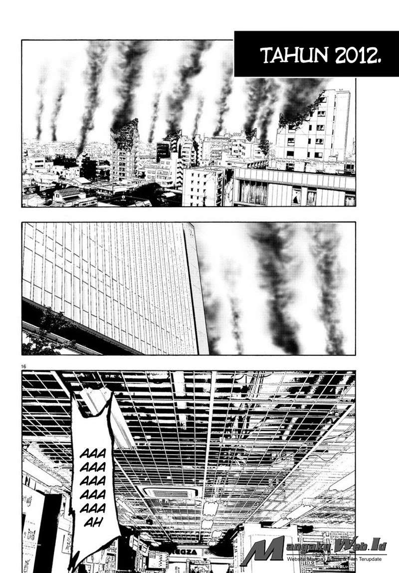 Mahou Shoujo of the End Chapter 37 Gambar 56