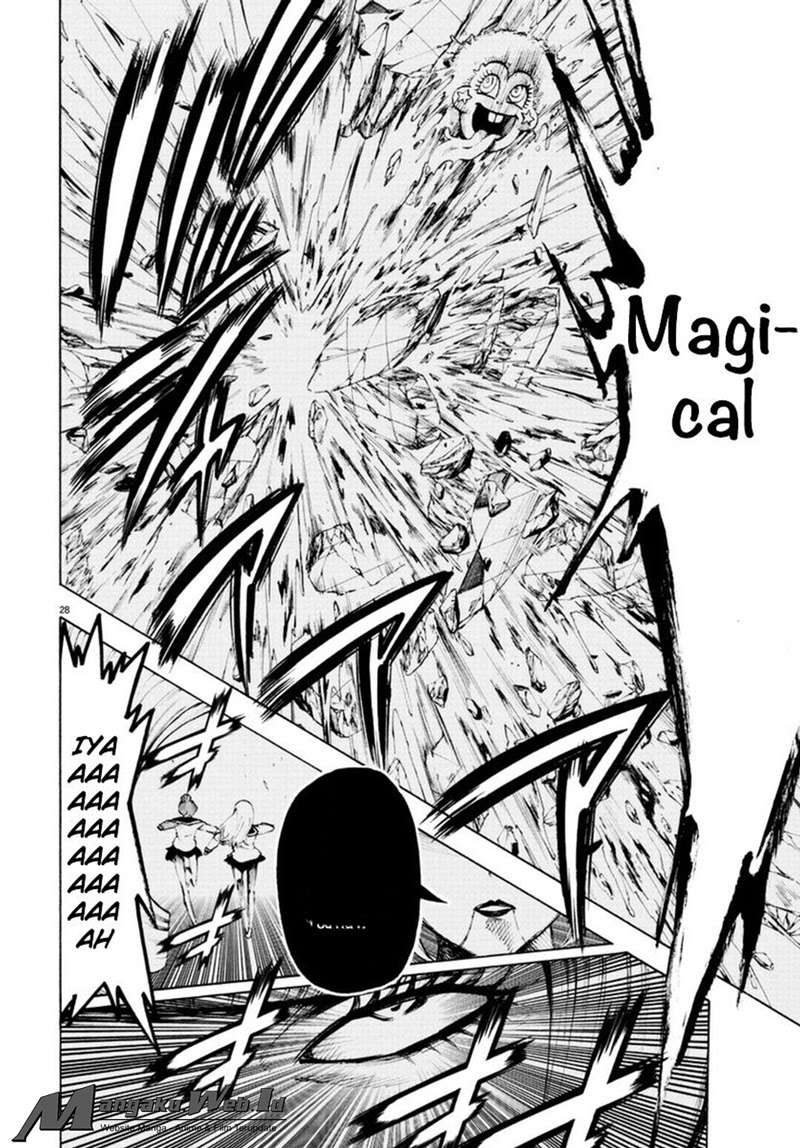 Mahou Shoujo of the End Chapter 37 Gambar 68