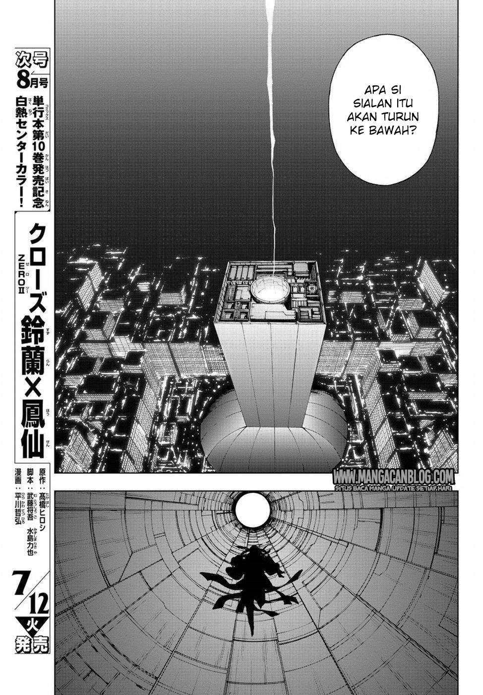 Mahou Shoujo of the End Chapter 36 Gambar 25