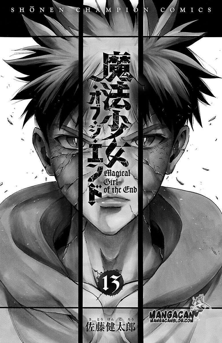 Baca Manga Mahou Shoujo of the End Chapter 35 Gambar 2