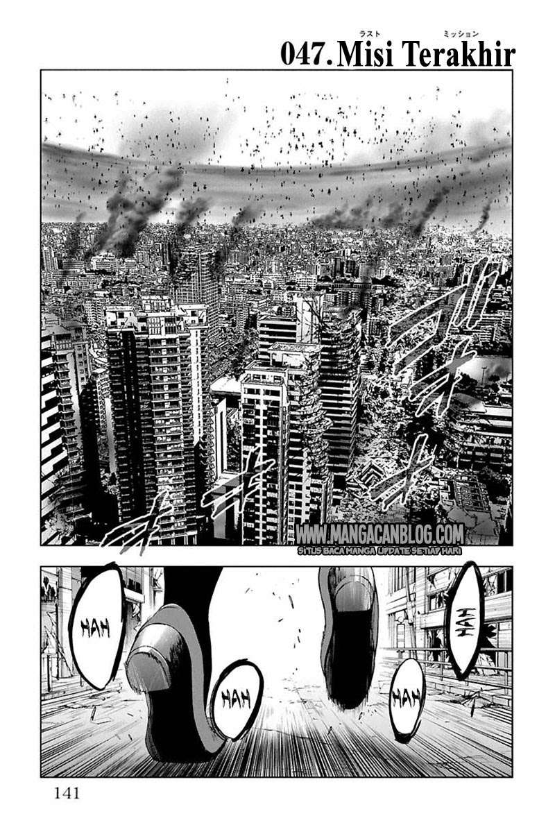 Baca Komik Mahou Shoujo of the End Chapter 34.2 Gambar 1