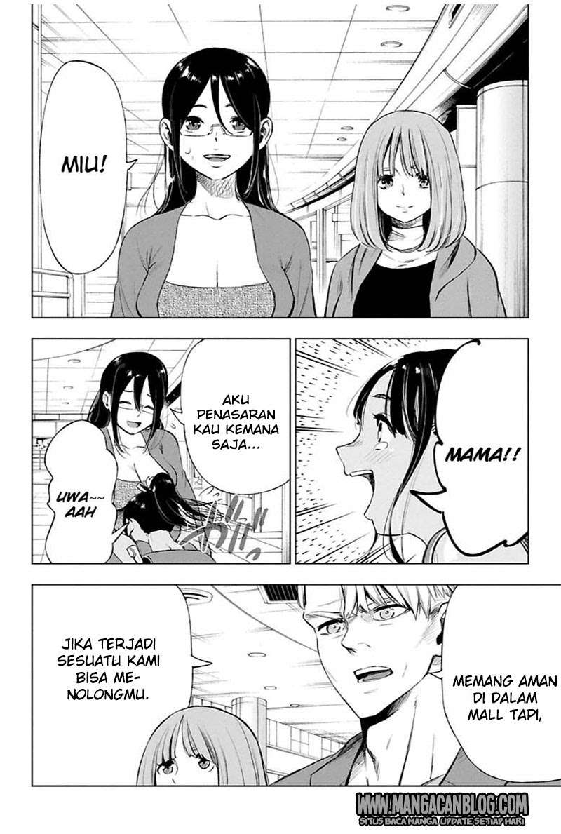 Mahou Shoujo of the End Chapter 34.2 Gambar 12