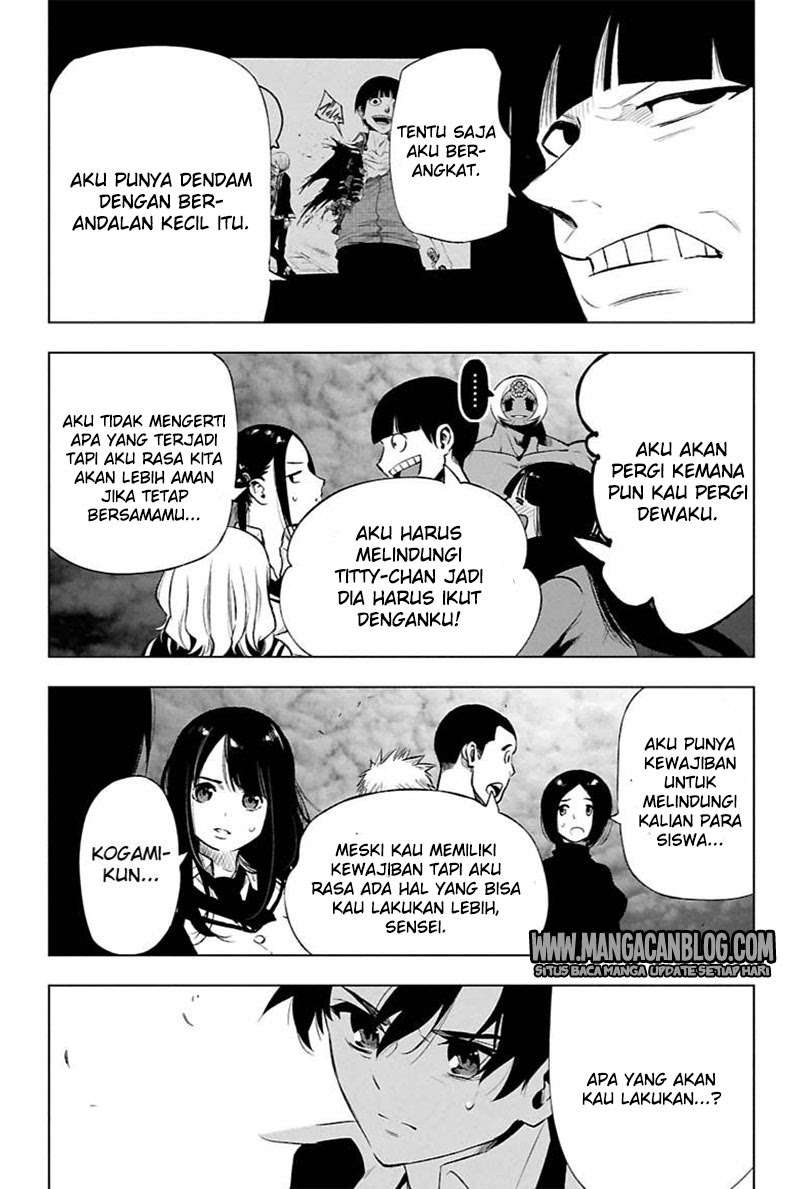 Mahou Shoujo of the End Chapter 34.2 Gambar 23