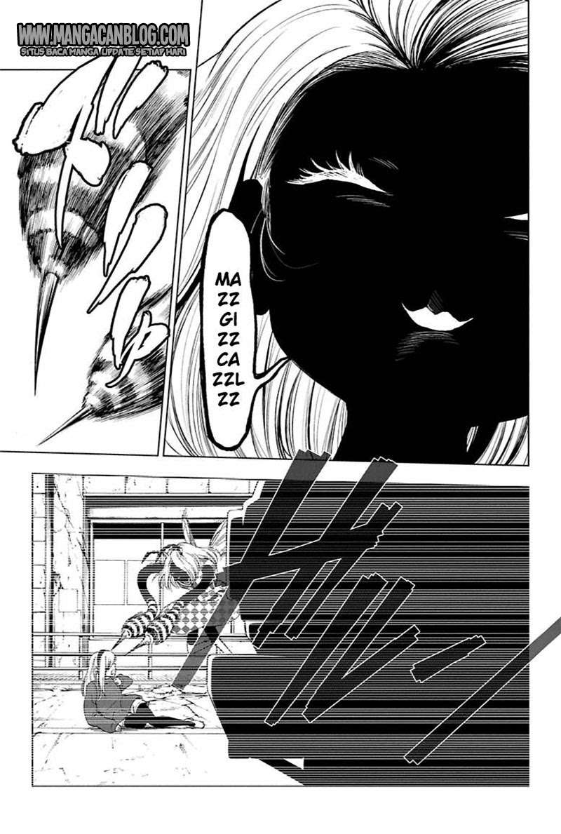 Mahou Shoujo of the End Chapter 34.2 Gambar 3