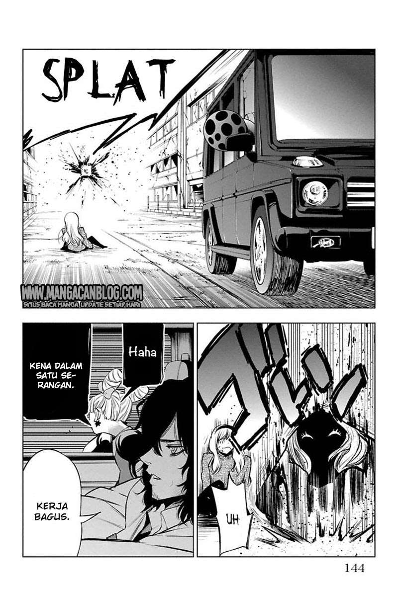 Mahou Shoujo of the End Chapter 34.2 Gambar 4