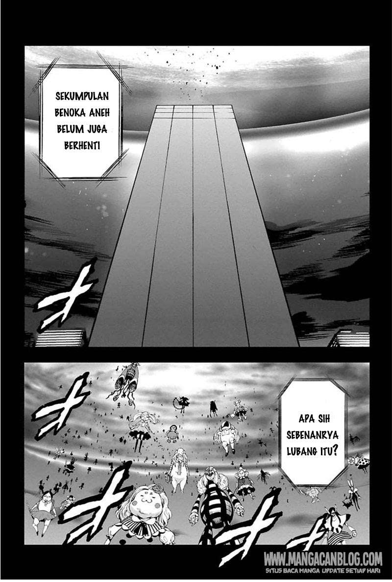 Mahou Shoujo of the End Chapter 34.2 Gambar 46