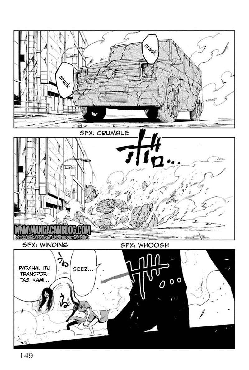 Mahou Shoujo of the End Chapter 34.2 Gambar 9