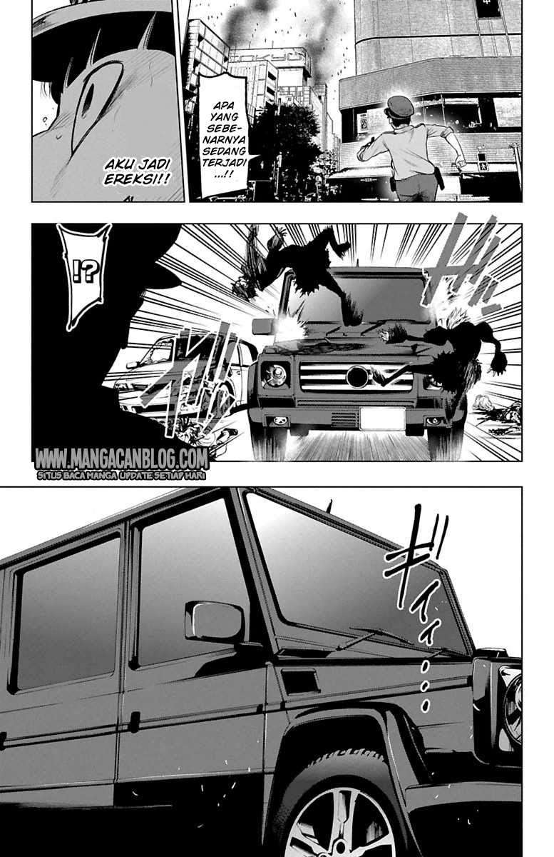 Mahou Shoujo of the End Chapter 34 Gambar 16
