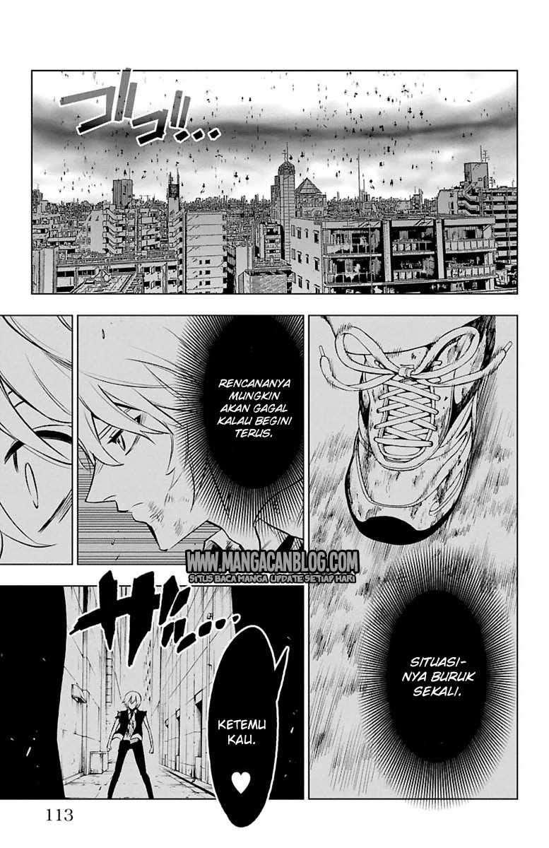 Mahou Shoujo of the End Chapter 34 Gambar 20