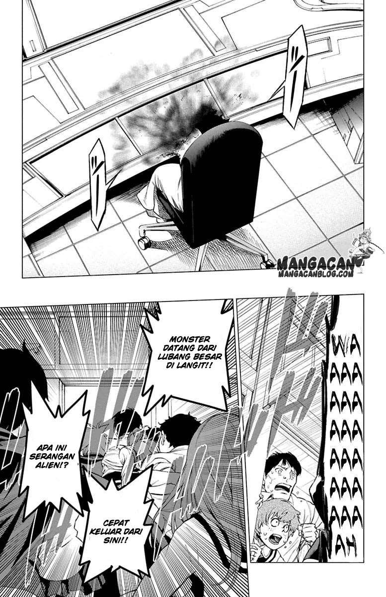 Mahou Shoujo of the End Chapter 33.2 Gambar 12