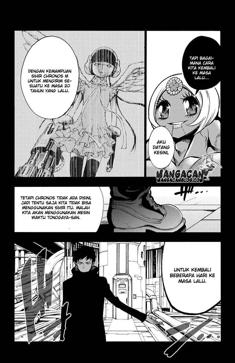 Mahou Shoujo of the End Chapter 33.2 Gambar 35