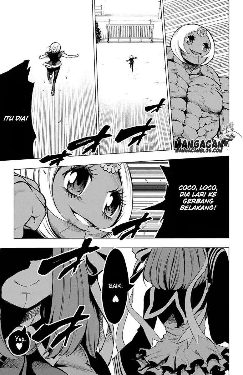 Mahou Shoujo of the End Chapter 33.2 Gambar 6