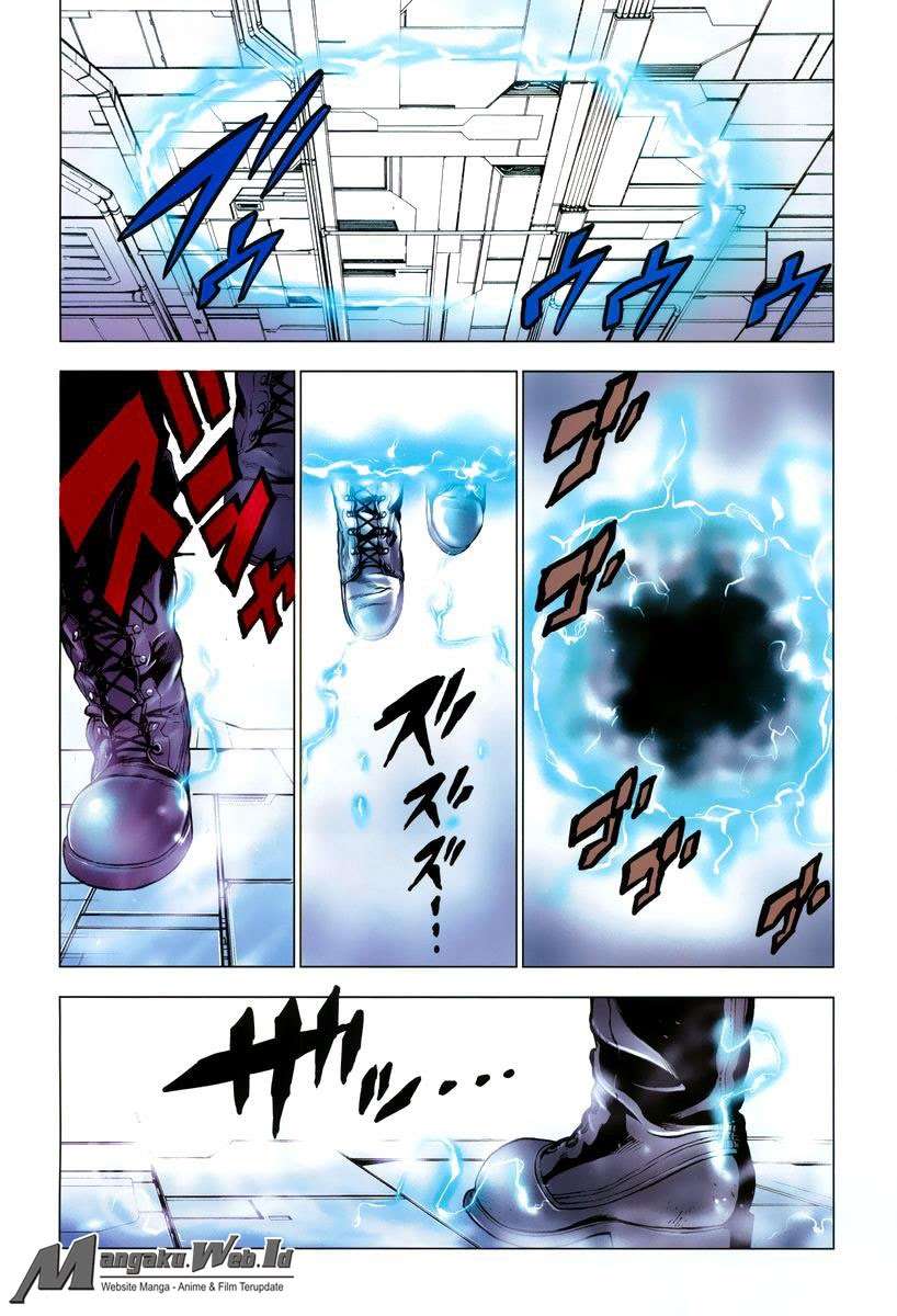 Mahou Shoujo of the End Chapter 33 Gambar 7