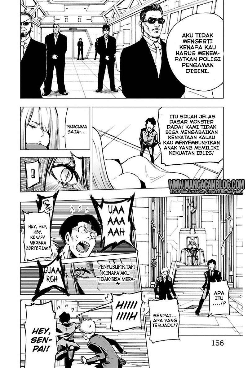 Mahou Shoujo of the End Chapter 32.2 Gambar 10