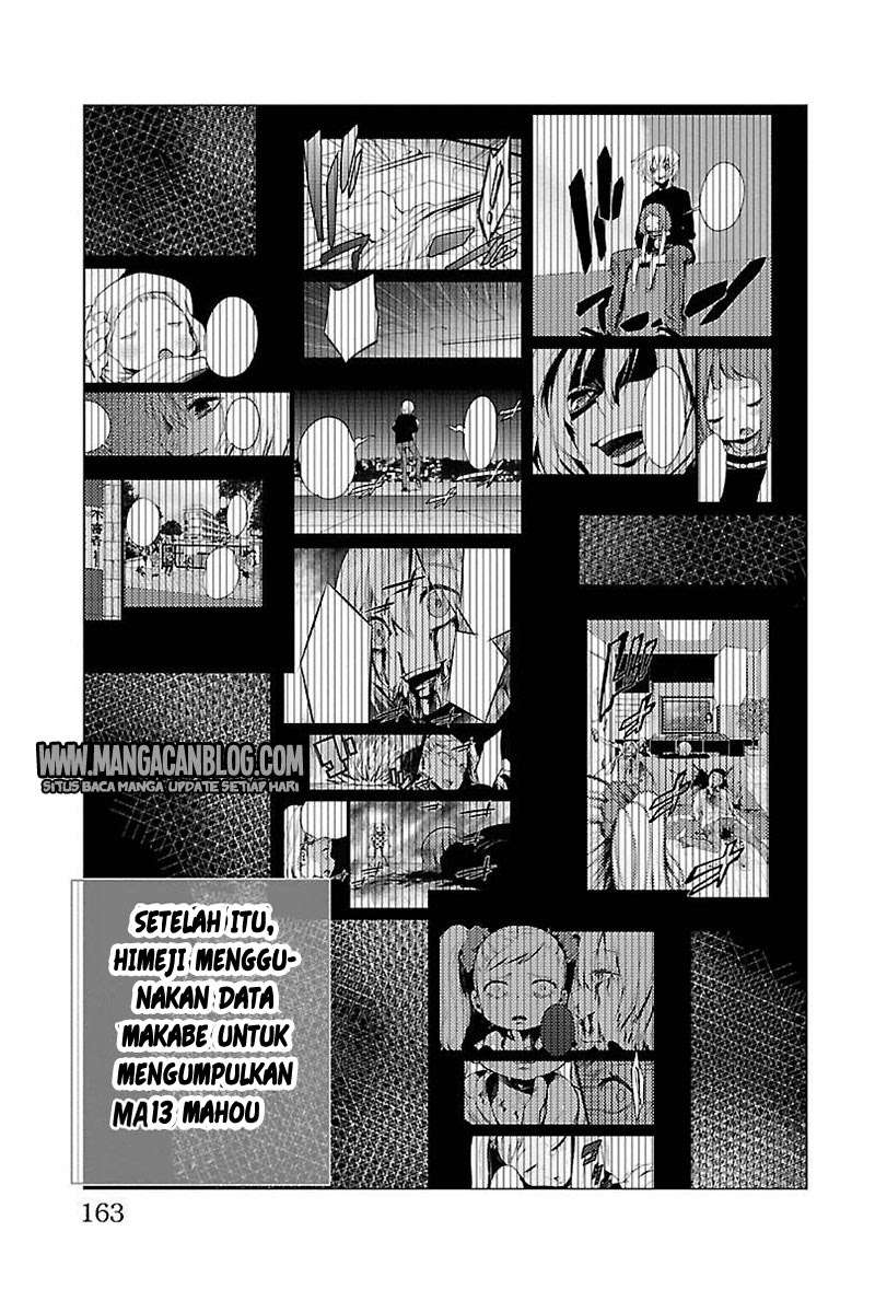 Mahou Shoujo of the End Chapter 32.2 Gambar 17