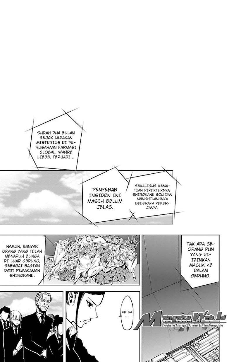 Mahou Shoujo of the End Chapter 32 Gambar 28