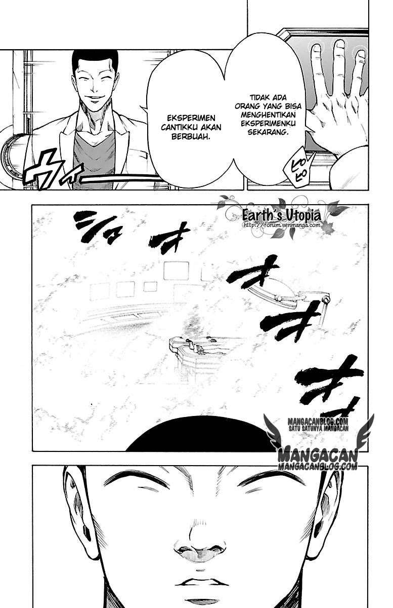 Mahou Shoujo of the End Chapter 31.5 Gambar 42