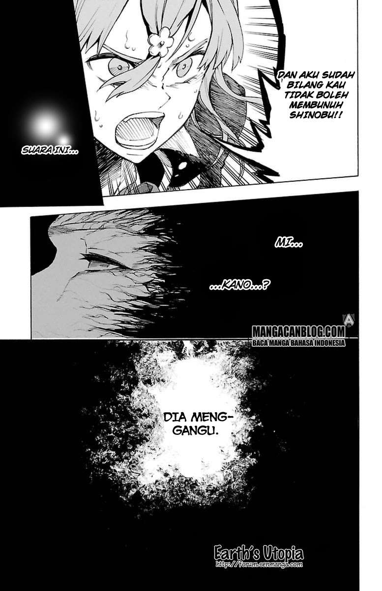 Mahou Shoujo of the End Chapter 29 Gambar 25