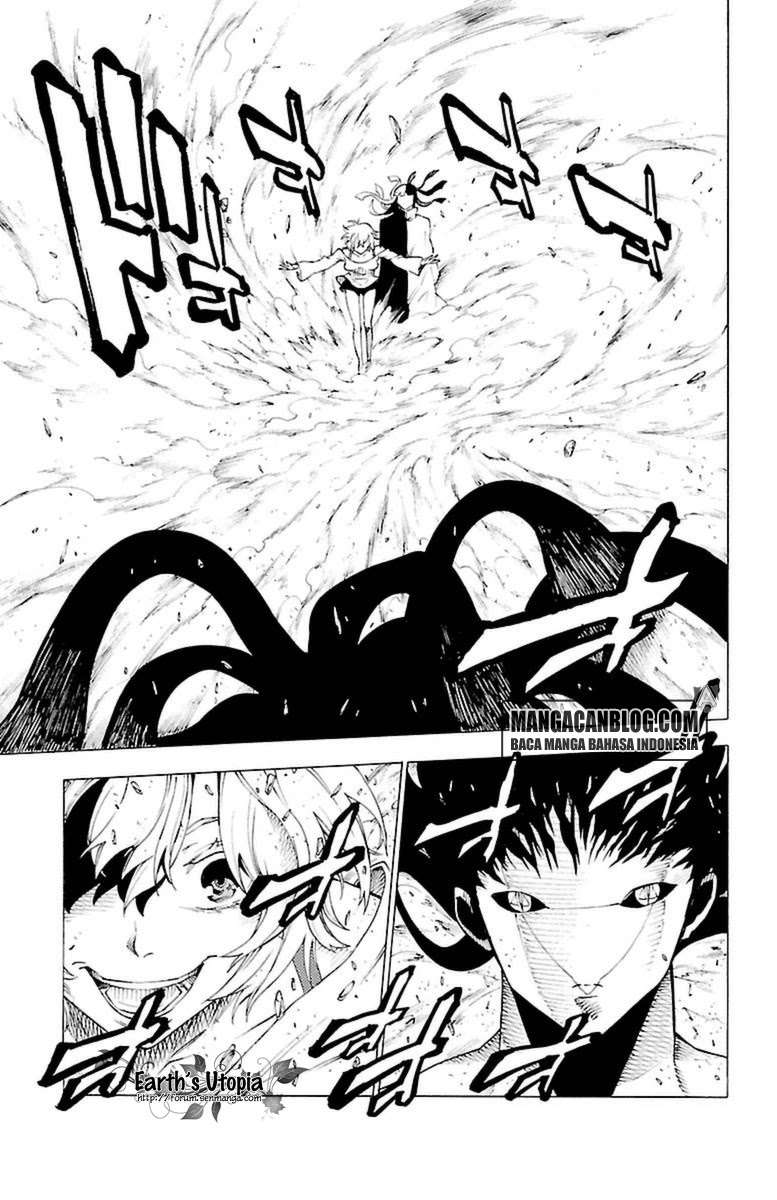 Baca Komik Mahou Shoujo of the End Chapter 28 Gambar 1