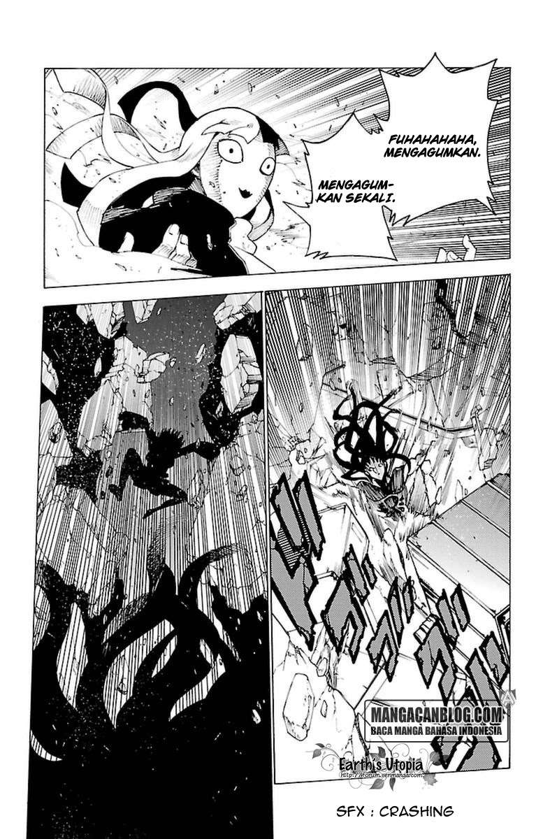 Mahou Shoujo of the End Chapter 28 Gambar 10