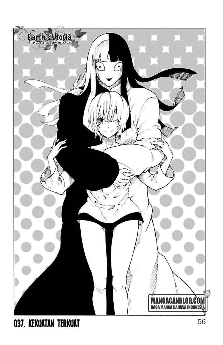 Baca Manga Mahou Shoujo of the End Chapter 28 Gambar 2