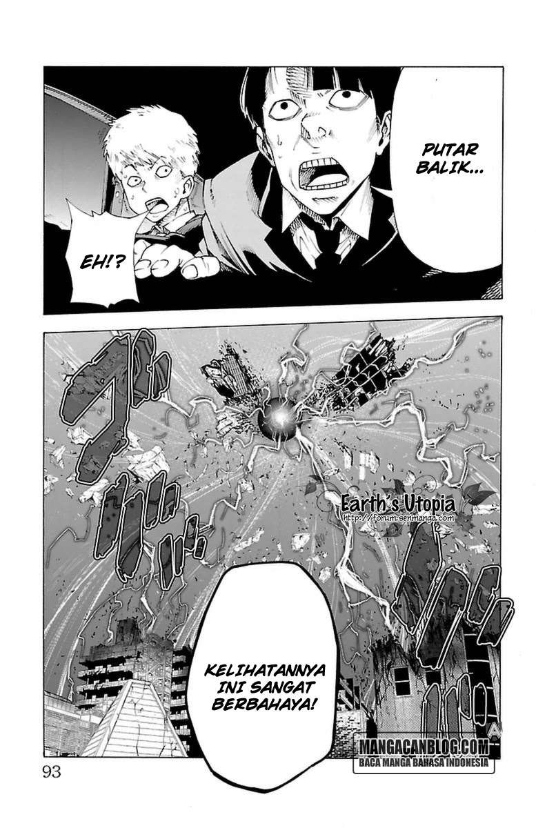 Mahou Shoujo of the End Chapter 28 Gambar 36