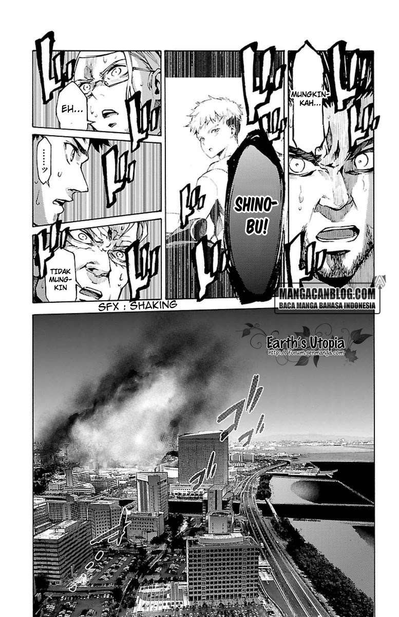 Mahou Shoujo of the End Chapter 27 Gambar 25