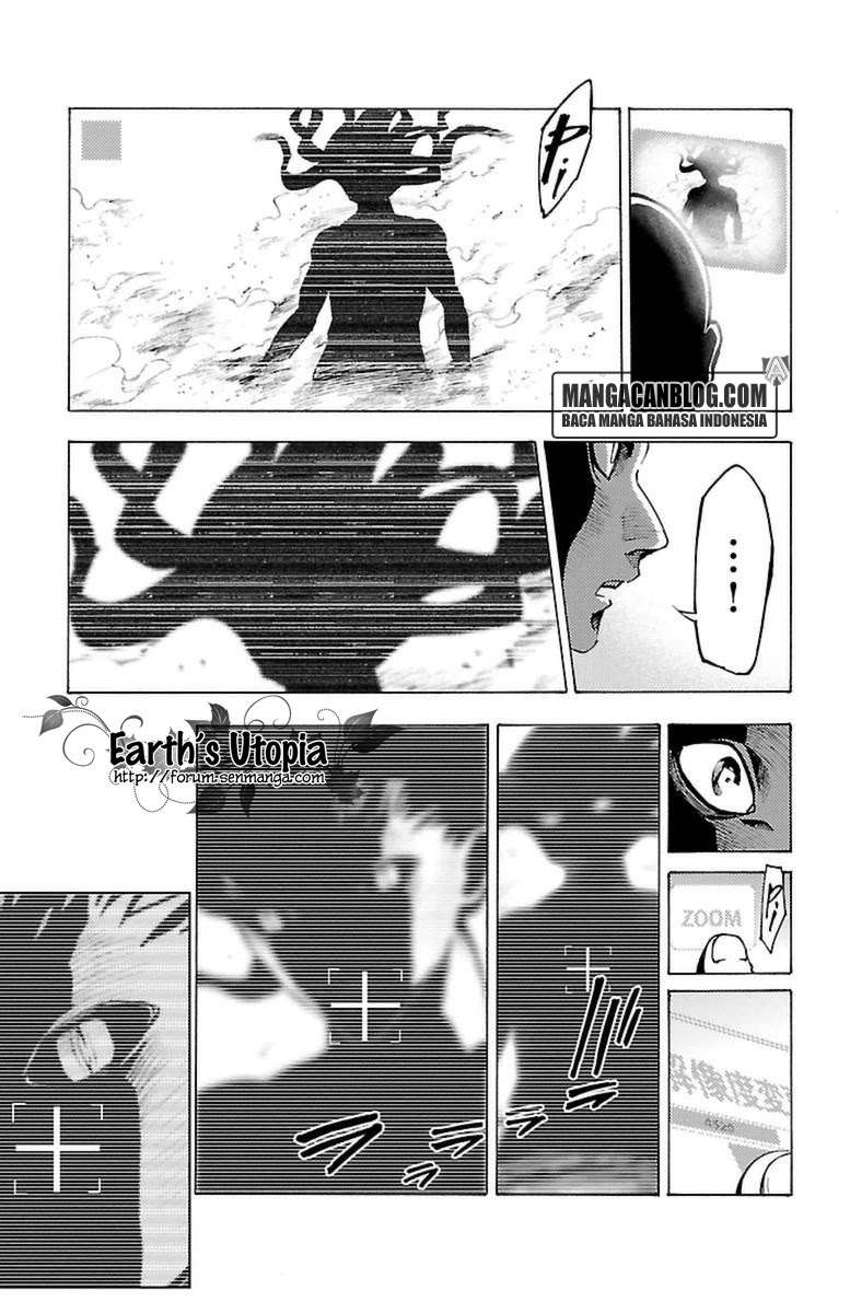 Mahou Shoujo of the End Chapter 27 Gambar 29