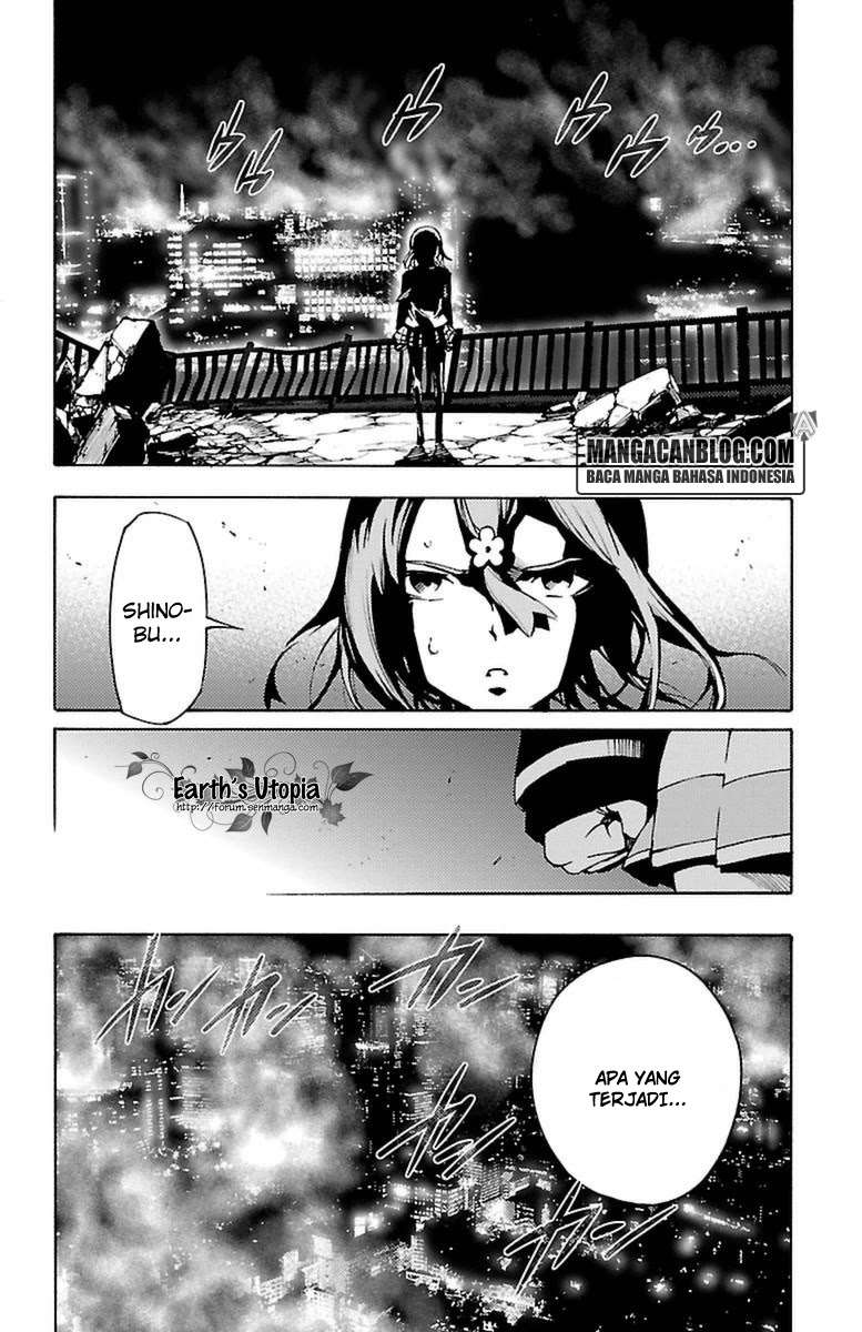 Mahou Shoujo of the End Chapter 27 Gambar 38