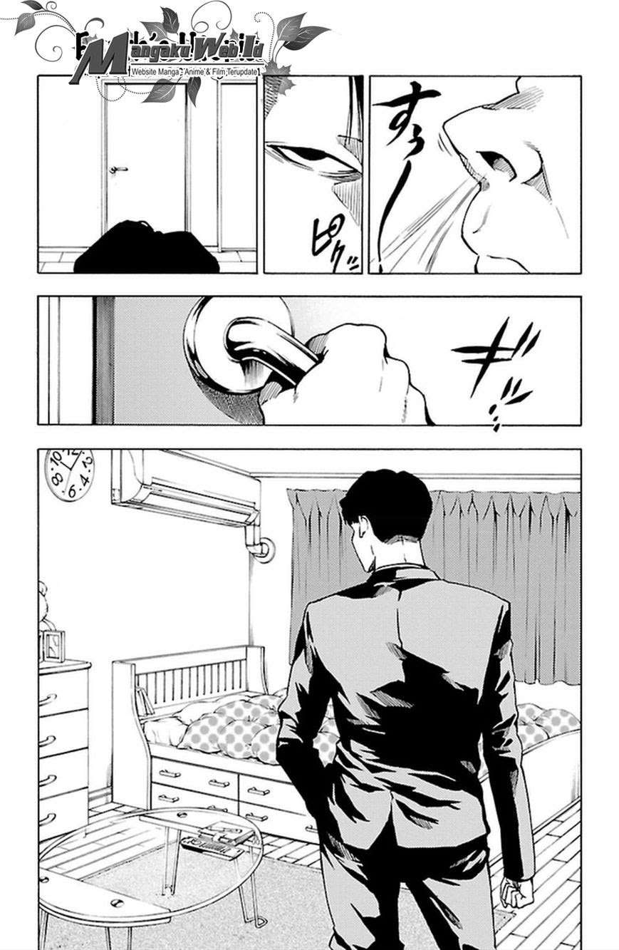 Mahou Shoujo of the End Chapter 26 Gambar 40