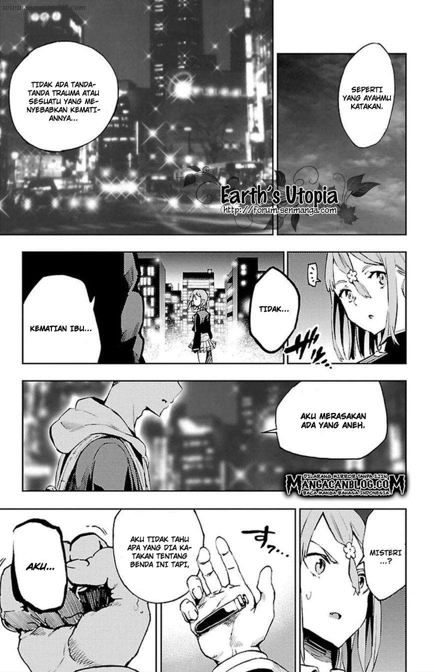 Baca Komik Mahou Shoujo of the End Chapter 24 Gambar 1